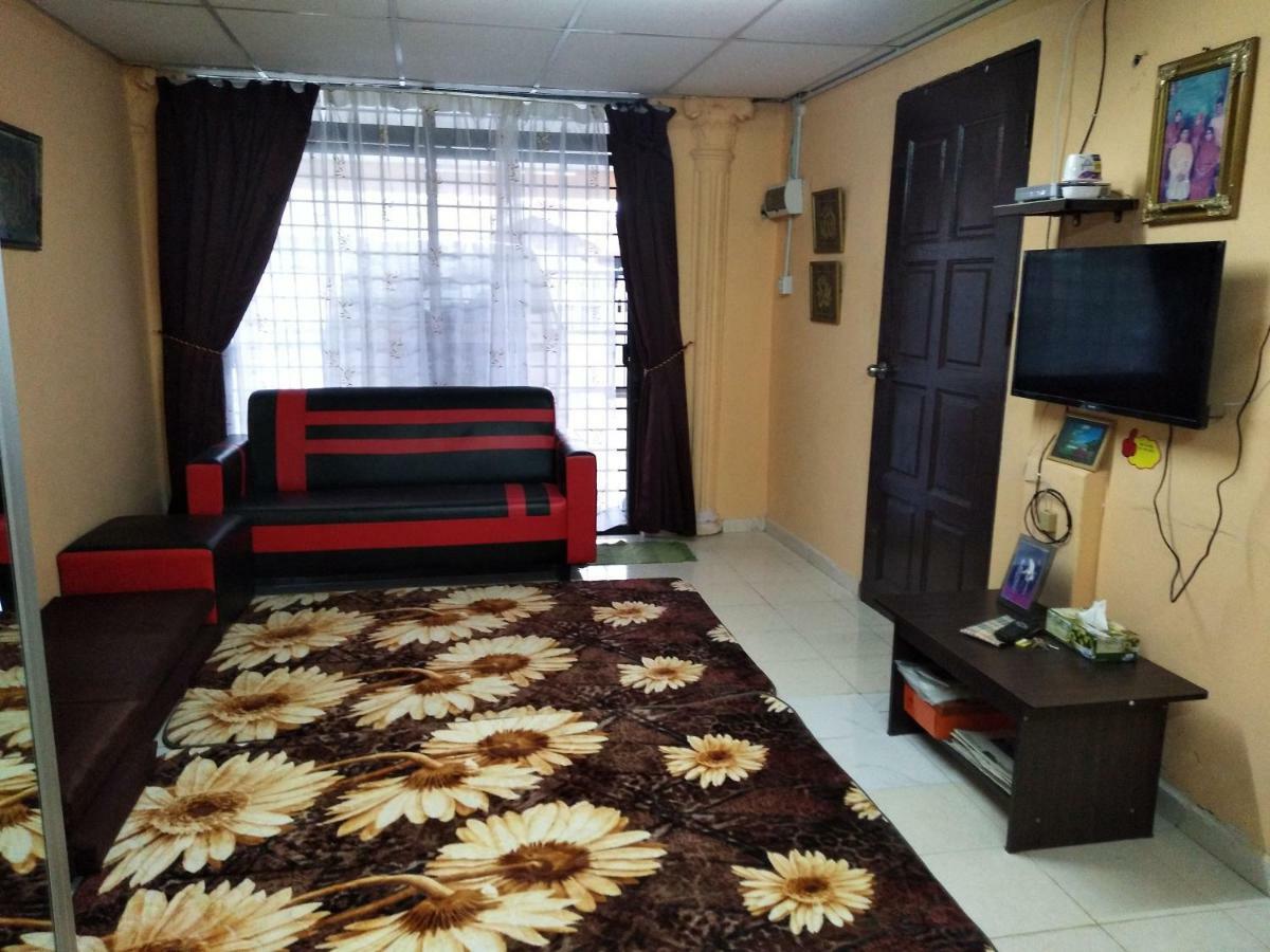 De La Homestay Άλορ Σταρ Εξωτερικό φωτογραφία
